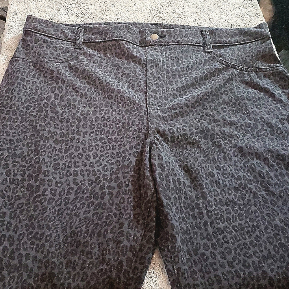 Time & Tru Jeggings